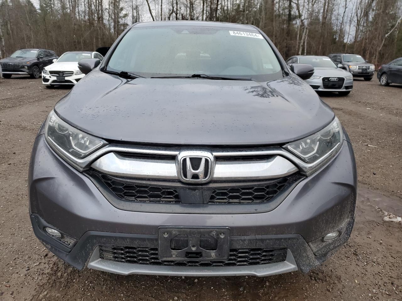 2018 HONDA CR-V EXL - Фото 5