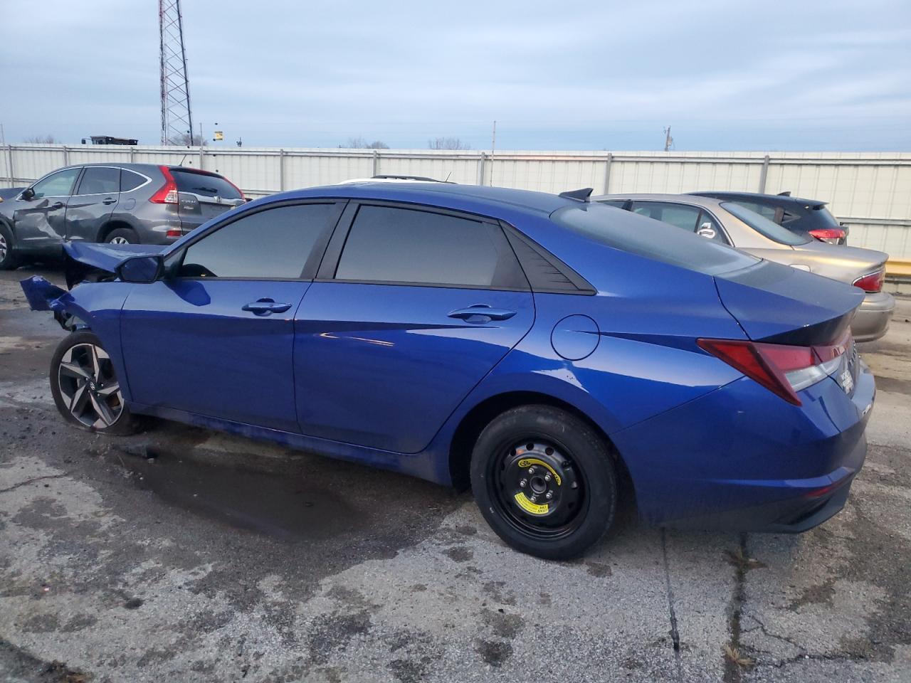 2023 HYUNDAI ELANTRA SE - Image 2