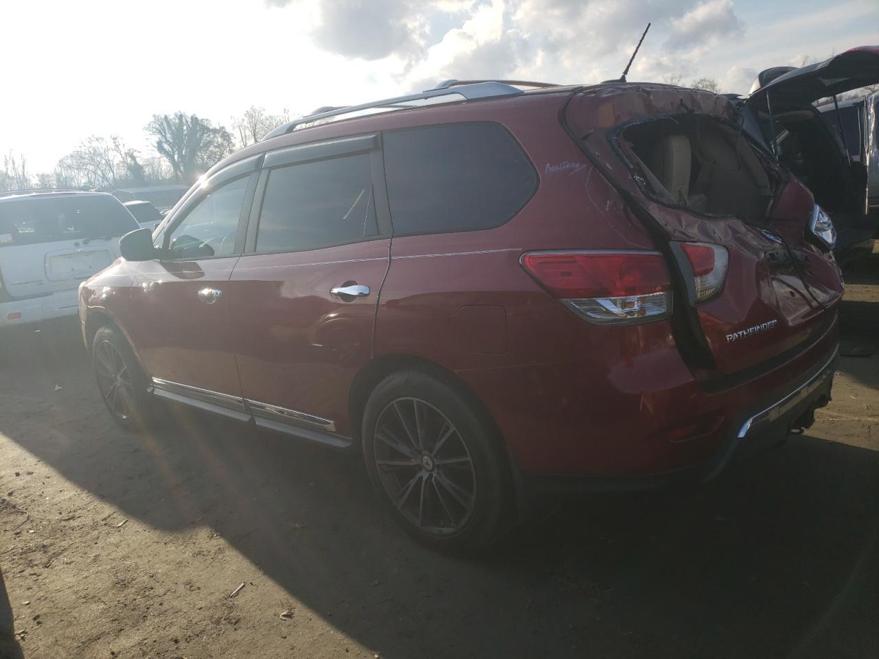 2013 NISSAN PATHFINDER - Фото 2