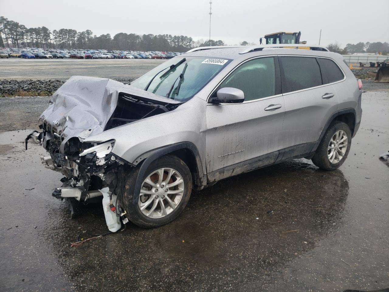 2019 JEEP CHEROKEE L