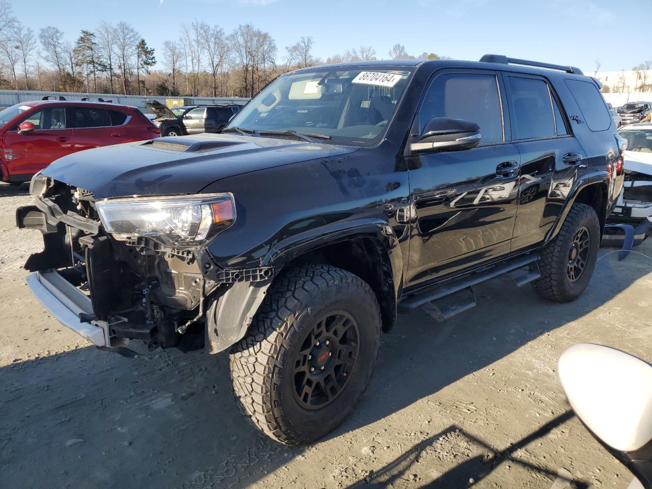 2019 TOYOTA 4RUNNER SR