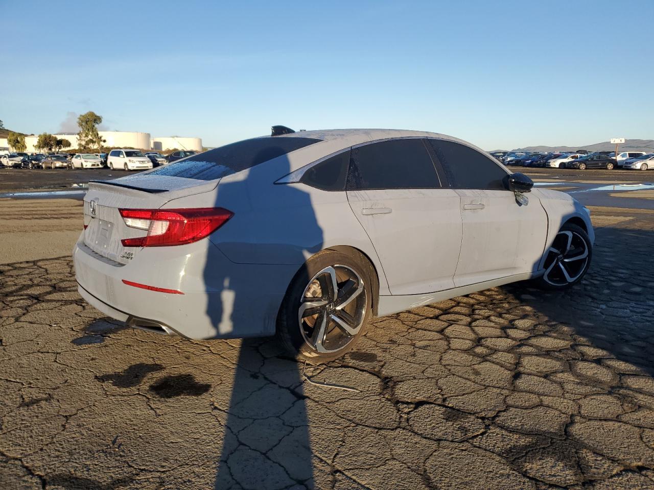 2021 HONDA ACCORD SPO - Фото 3
