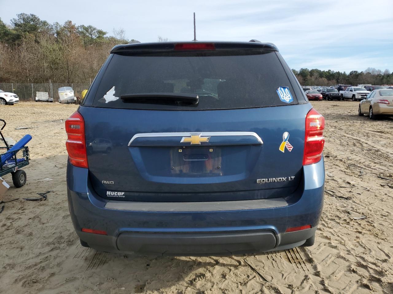 2016 CHEVROLET EQUINOX LT - Image 6
