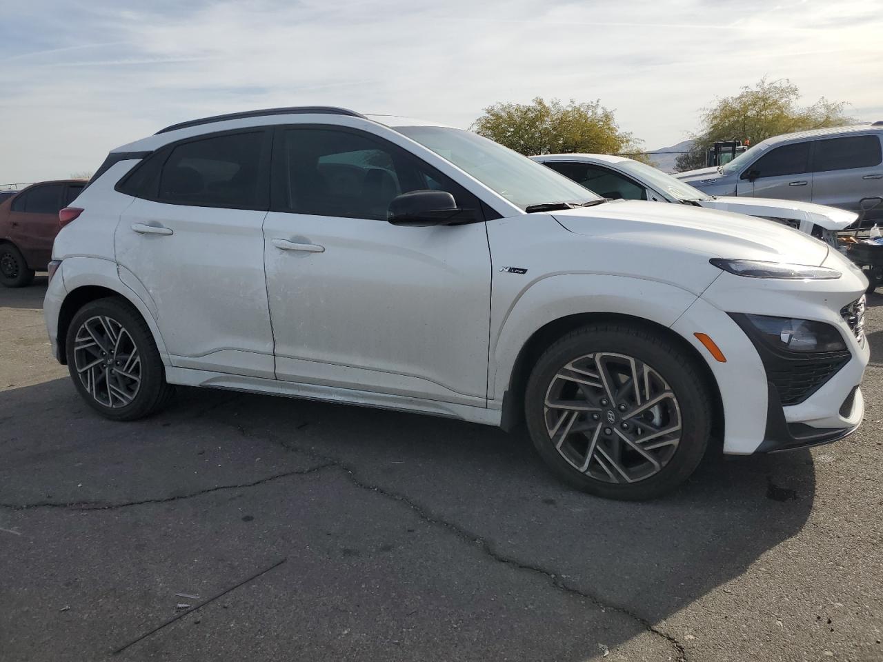2023 HYUNDAI KONA N LIN - Image 4