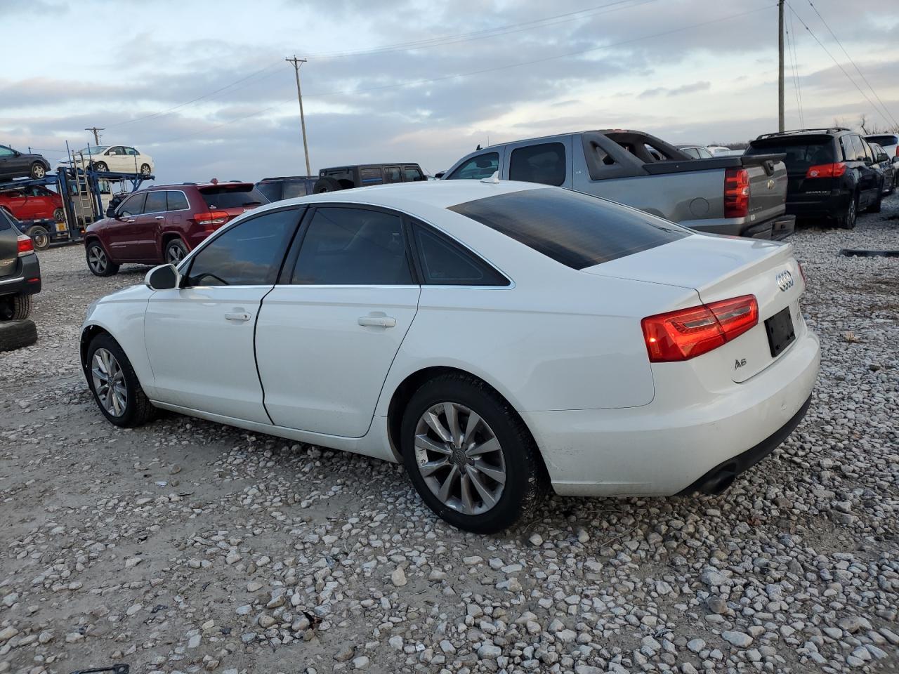 2012 AUDI A6 PREMIUM - Фото 2