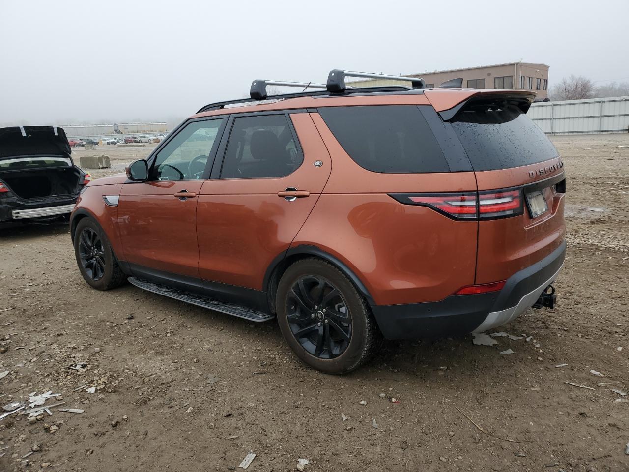 2018 LAND ROVER DISCOVERY - Image 2