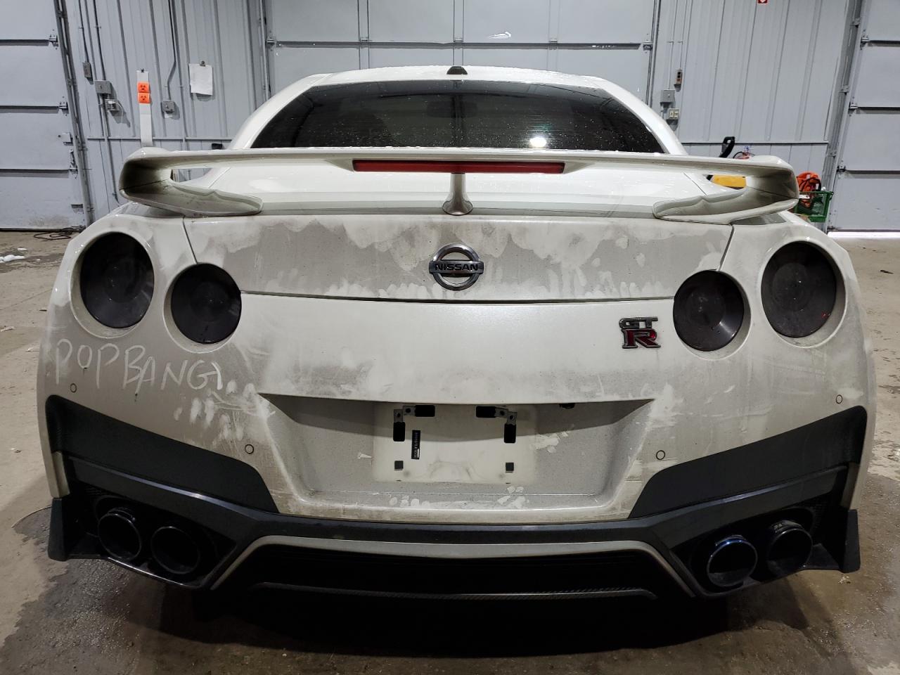 2020 NISSAN GT-R PURE - Фото 6