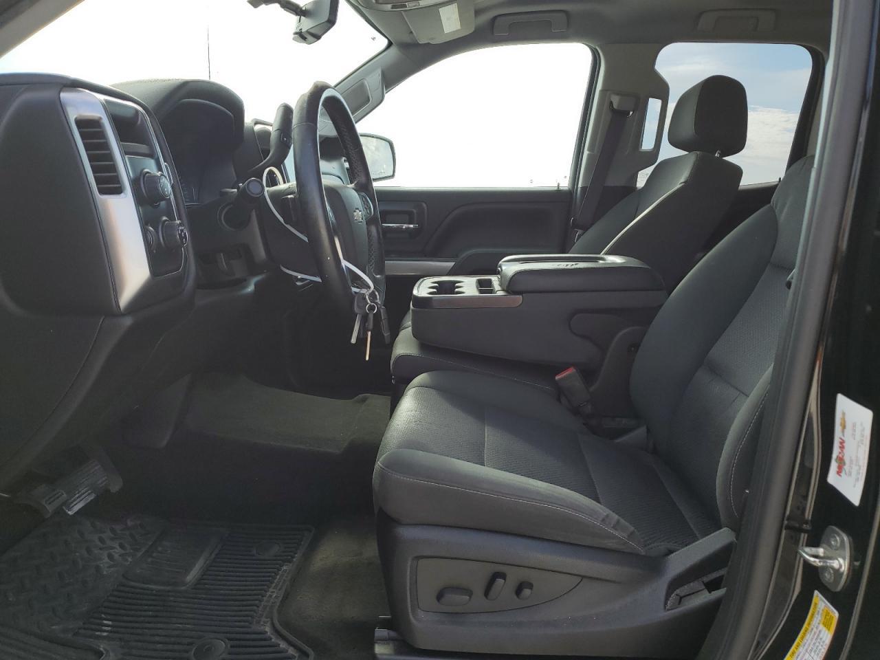 2017 CHEVROLET SILVERADO - Image 7