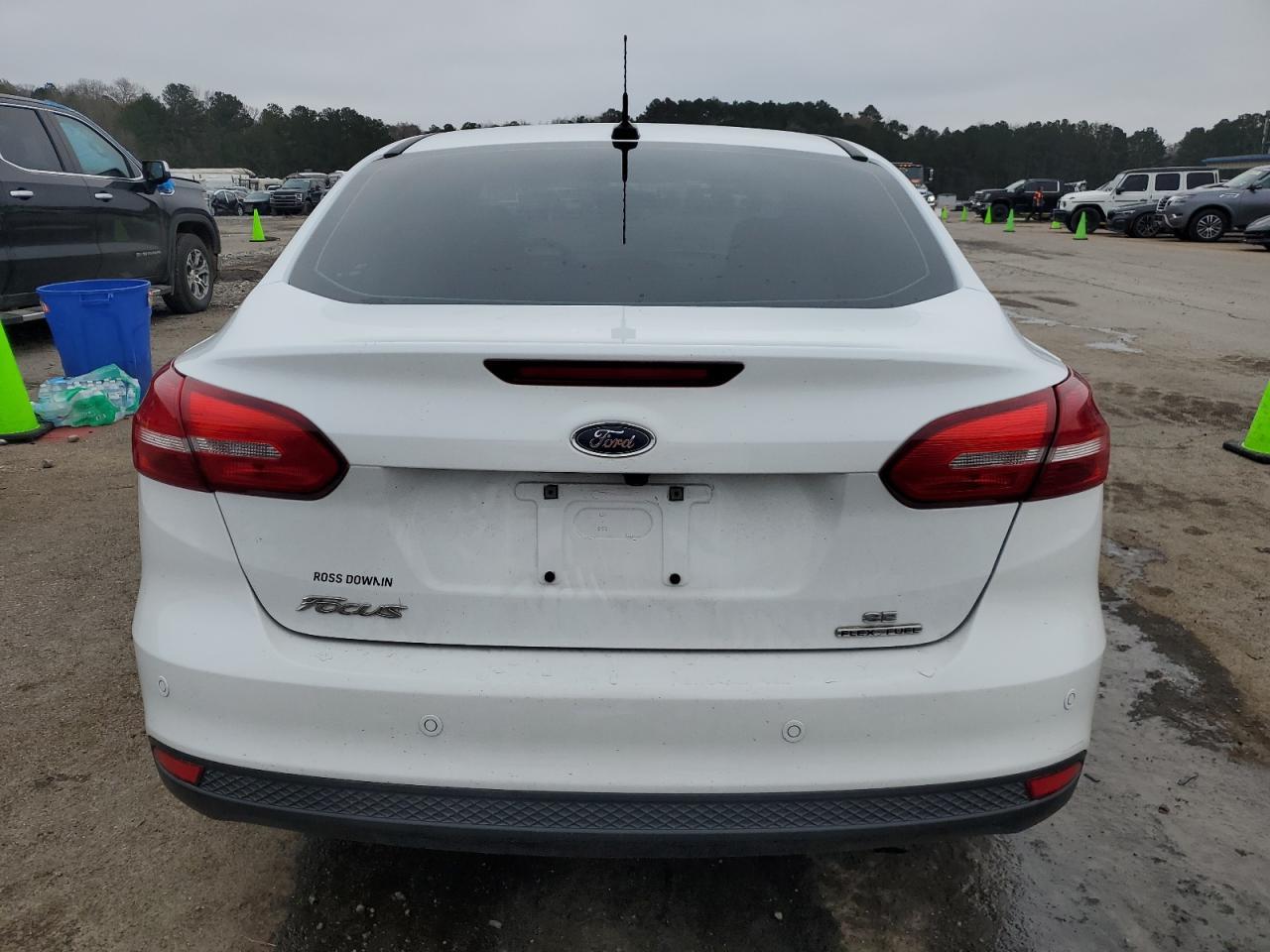 2016 FORD FOCUS SE - Image 6
