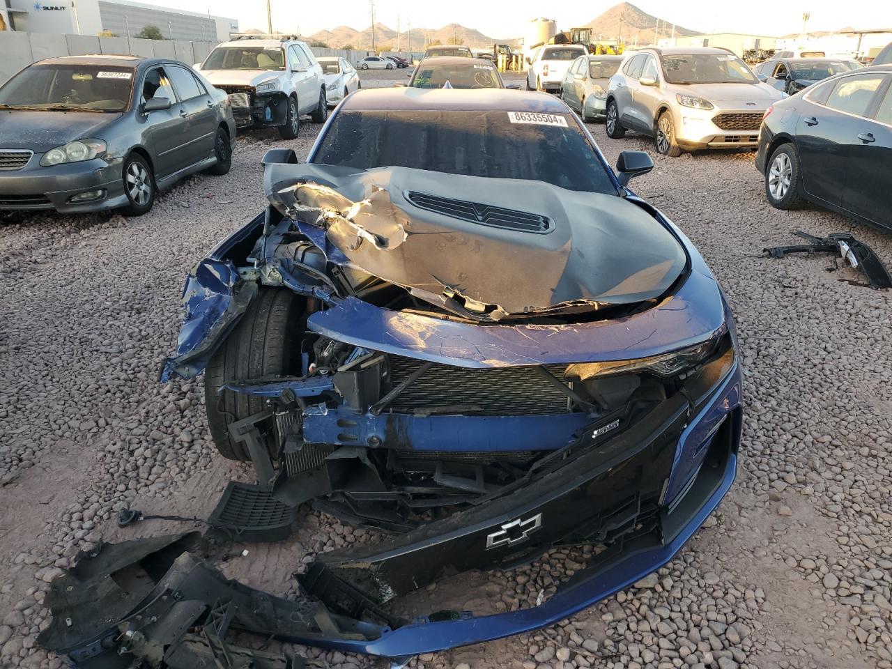 2019 CHEVROLET CAMARO SS - Image 5