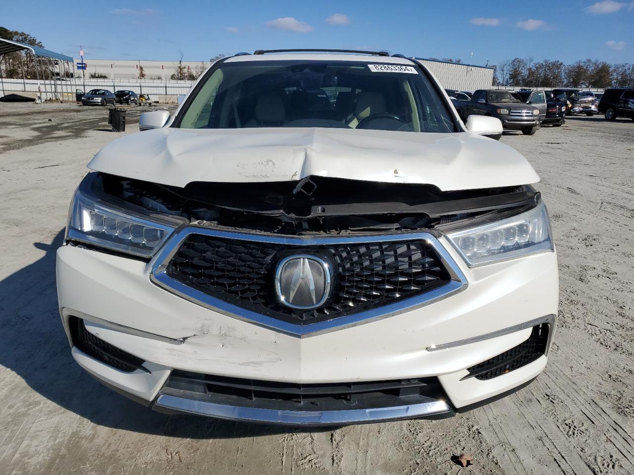 2017 ACURA MDX TECHNO - Image 5