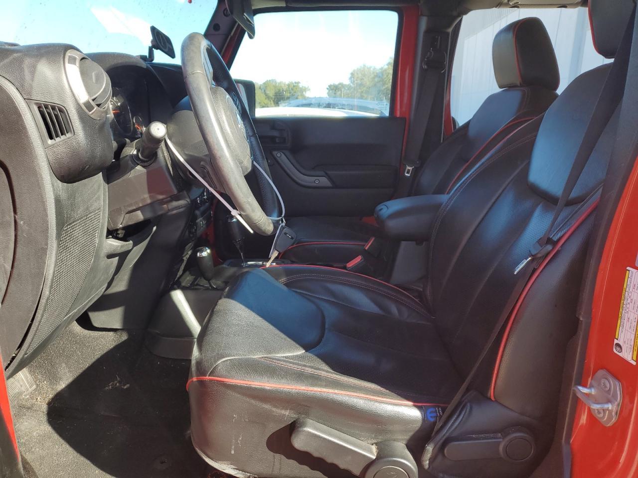 2017 JEEP WRANGLER U - Фото 7