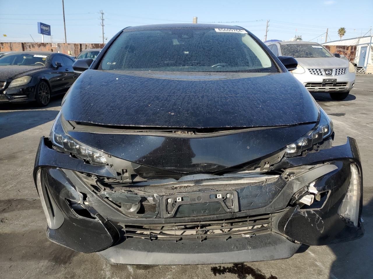 2022 TOYOTA PRIUS PRIM - Image 5
