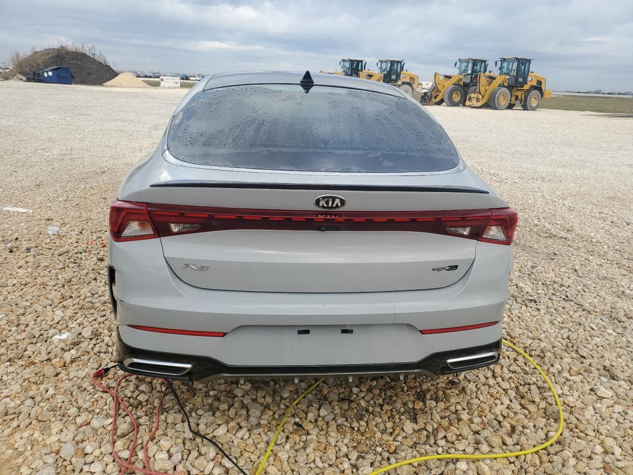2021 KIA K5 GT LINE - Image 6