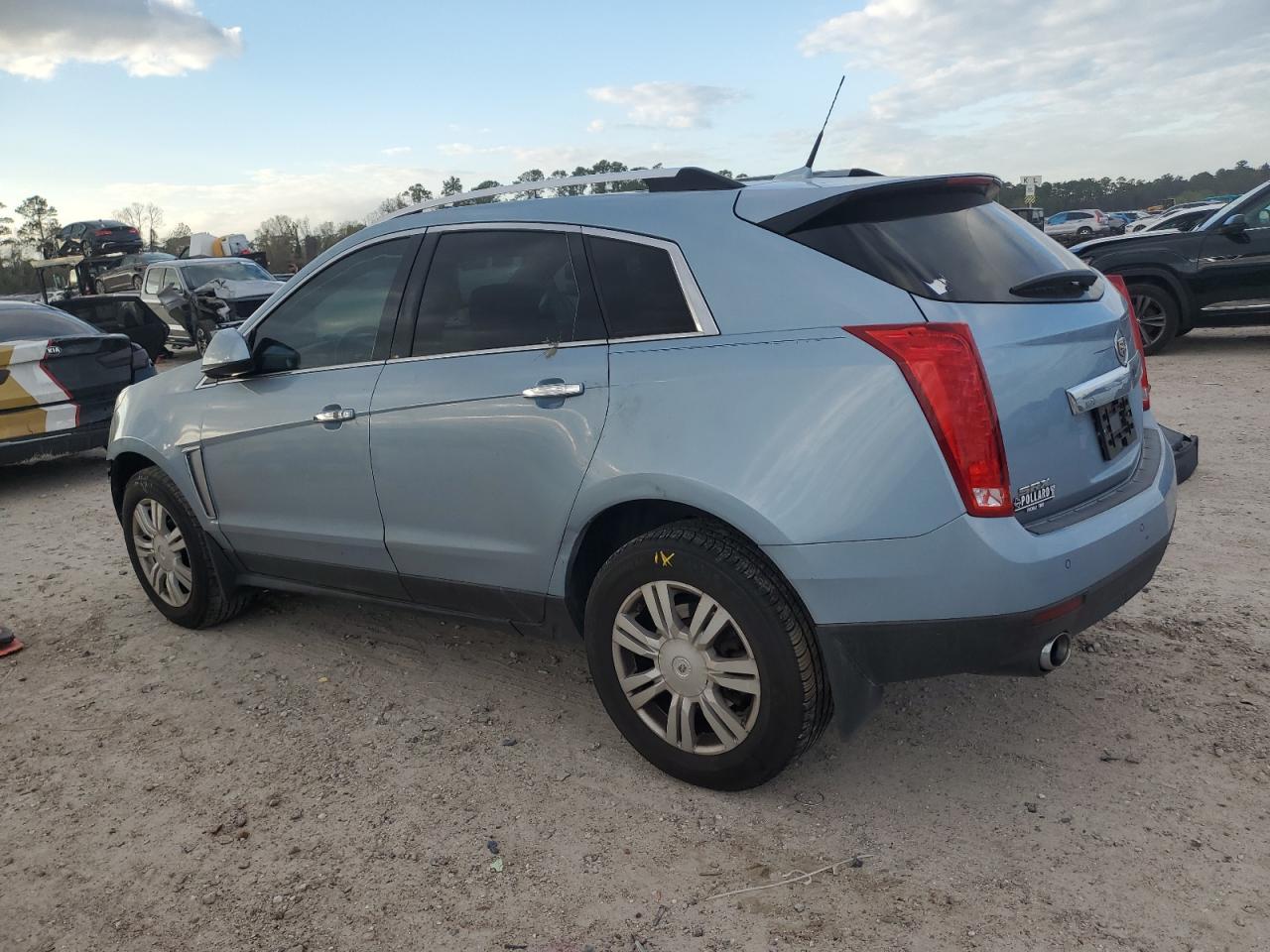 2013 CADILLAC SRX LUXURY - Фото 2
