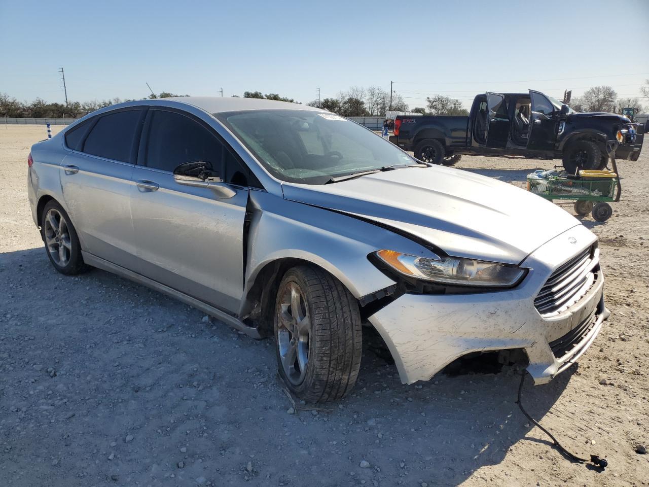 2014 FORD FUSION SE - Фото 4