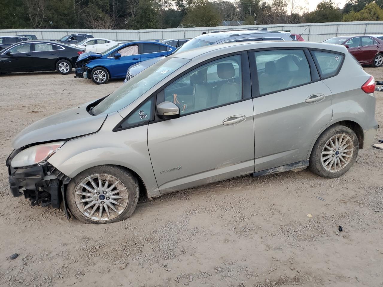 2015 FORD C-MAX SE