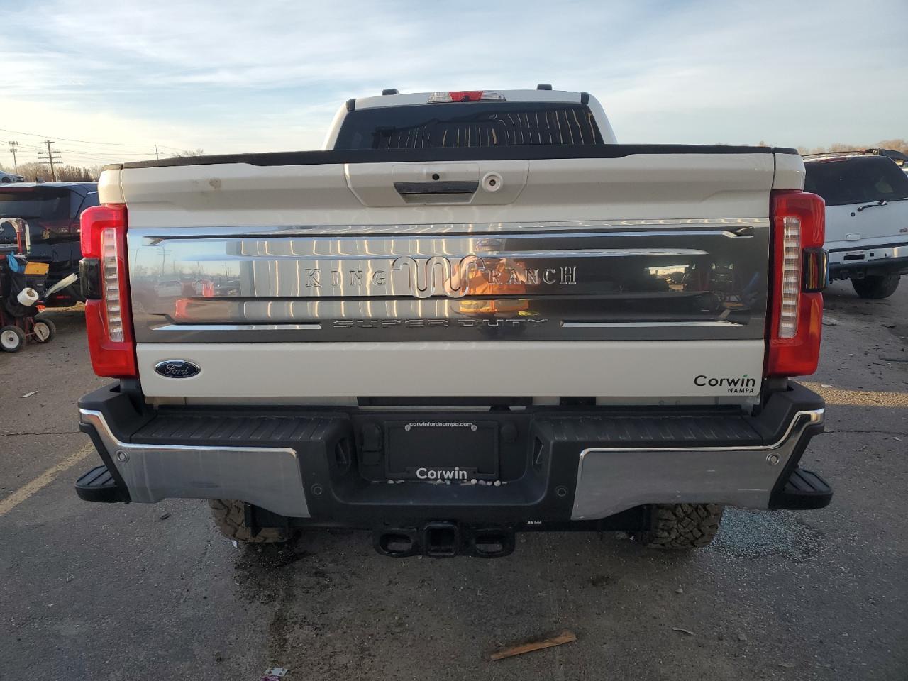 2024 FORD F250 SUPER - Image 6