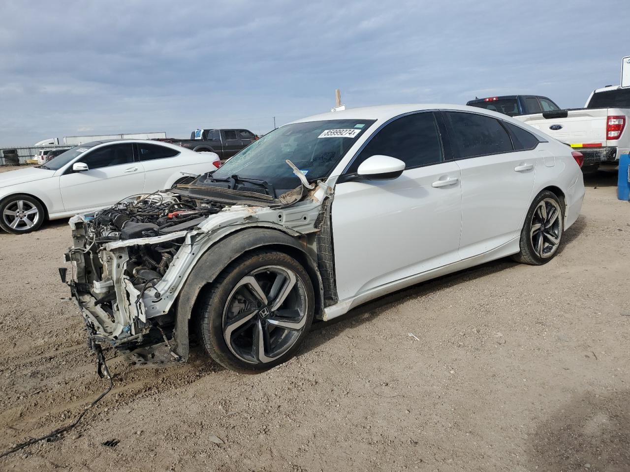 2020 HONDA ACCORD SPO