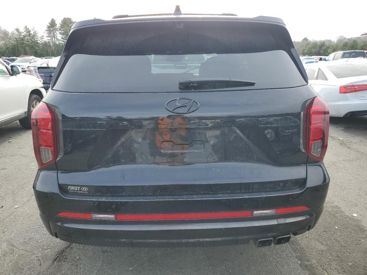 2024 HYUNDAI PALISADE C - Фото 6
