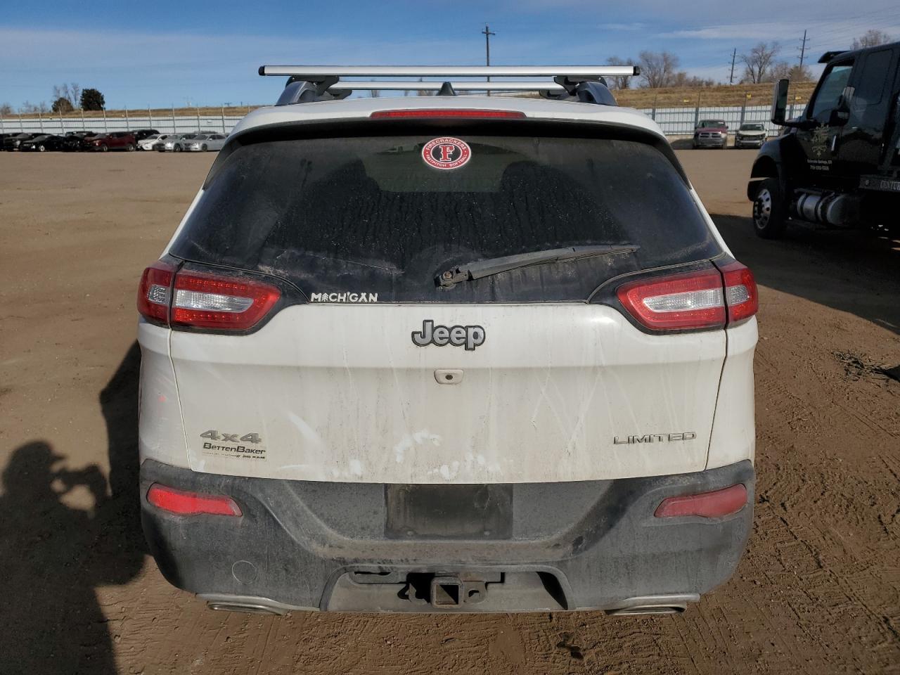 2016 JEEP CHEROKEE L - Фото 6
