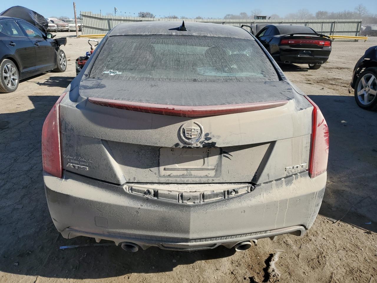 2014 CADILLAC ATS PREMIU - Image 6