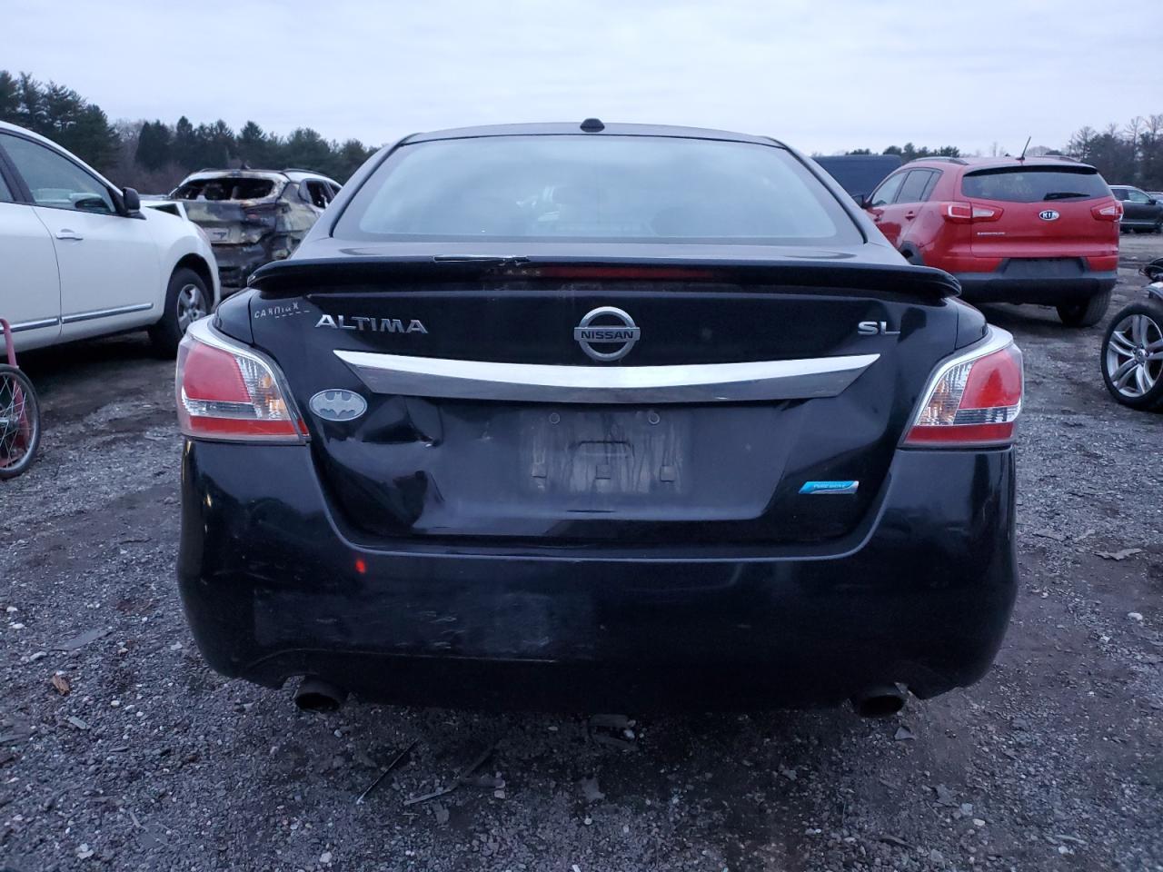 2014 NISSAN ALTIMA 2.5 - Фото 6