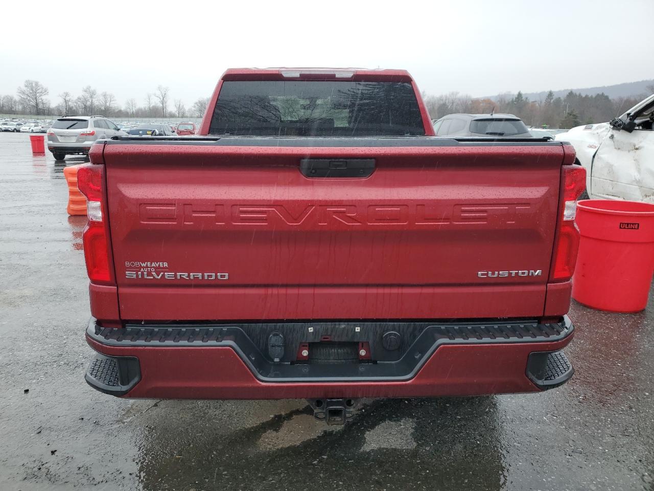 2020 CHEVROLET SILVERADO - Image 6