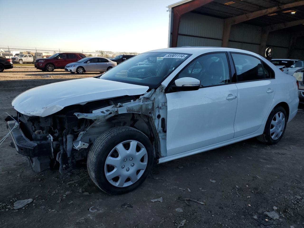 2014 VOLKSWAGEN JETTA SE
