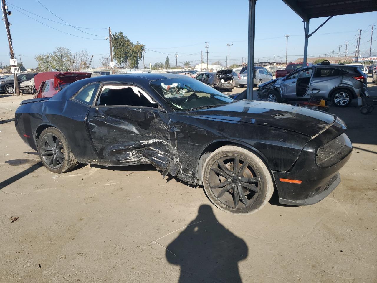 2016 DODGE CHALLENGER - Image 4