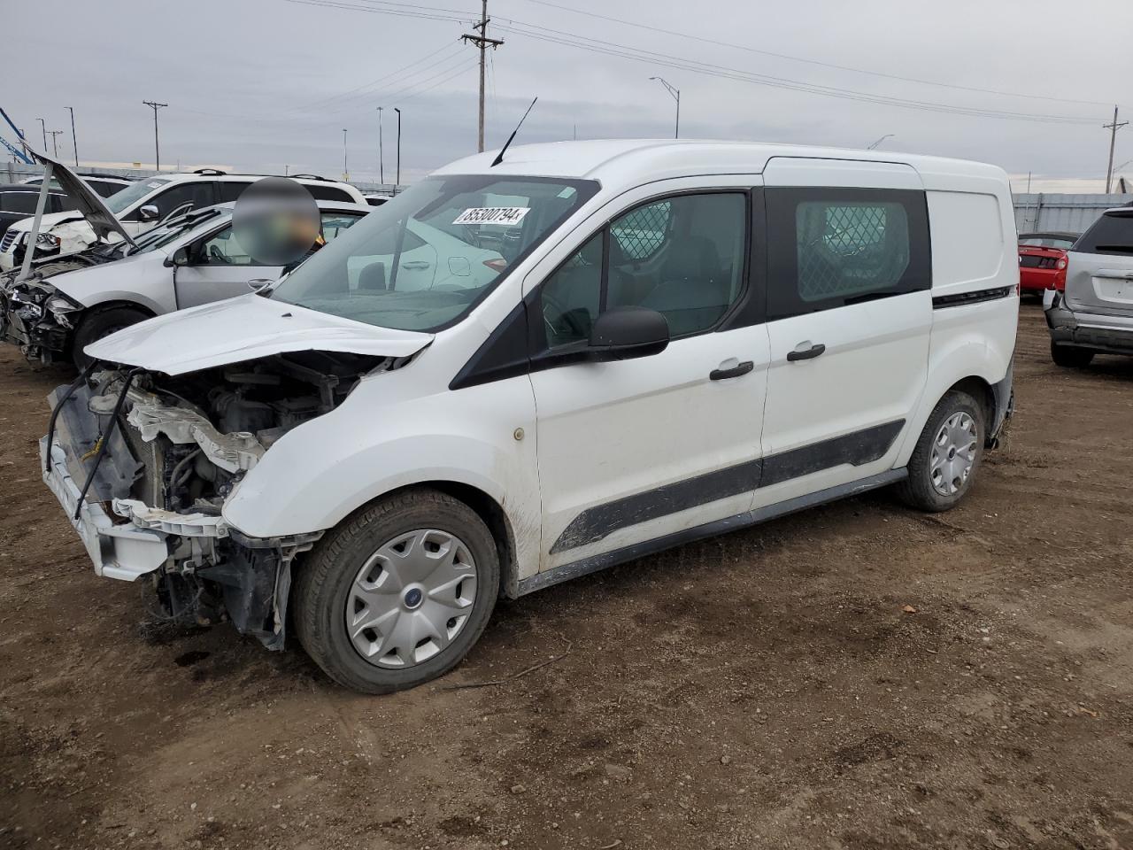 2018 FORD TRANSIT CO