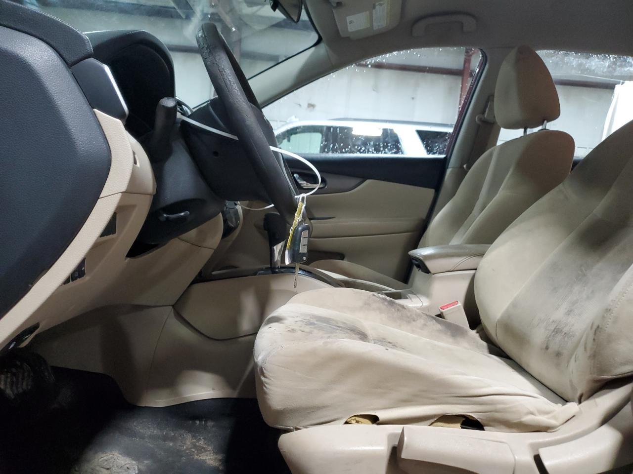 2016 NISSAN ROGUE S - Фото 7