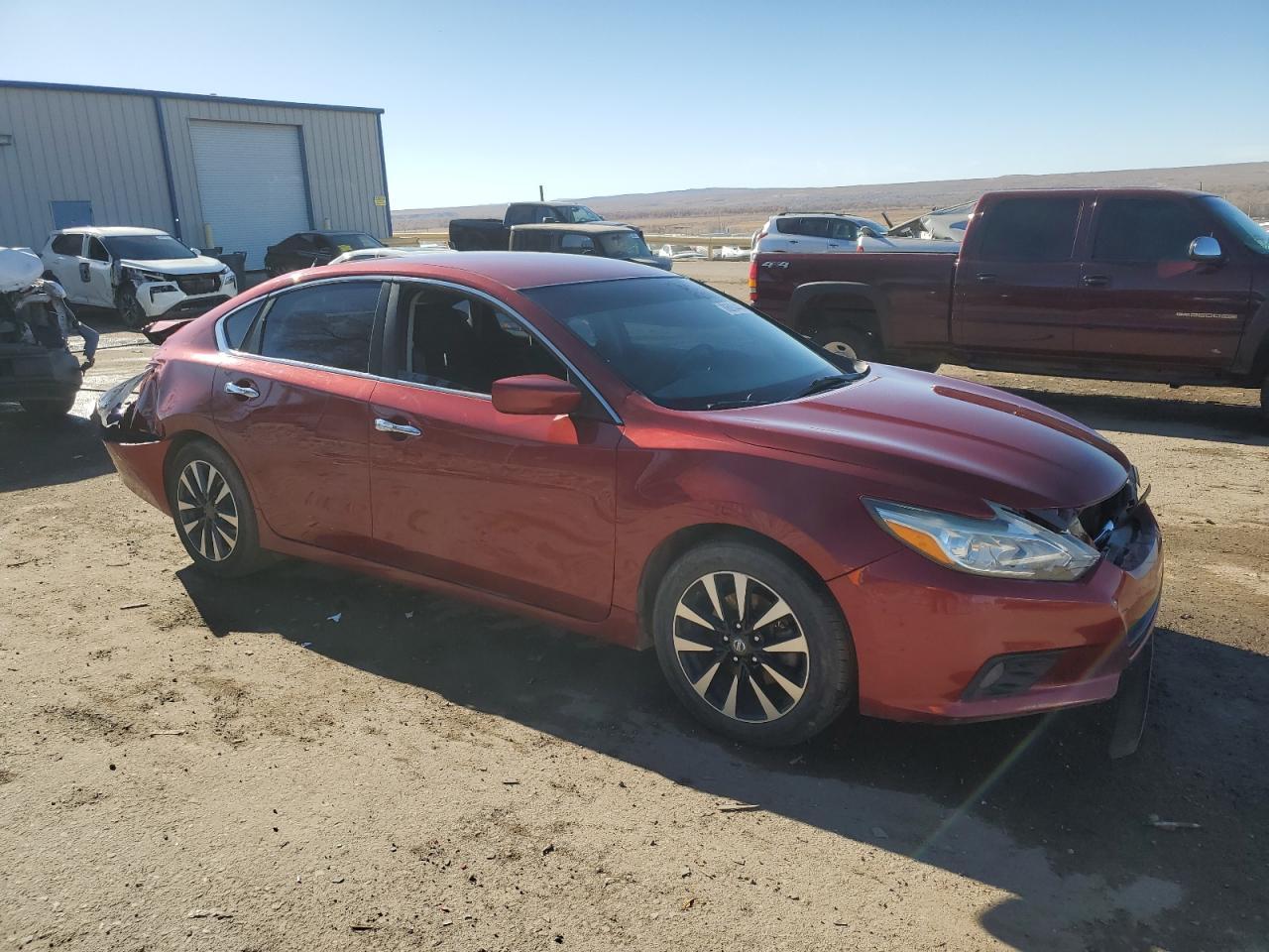 2016 NISSAN ALTIMA 2.5 - Image 4