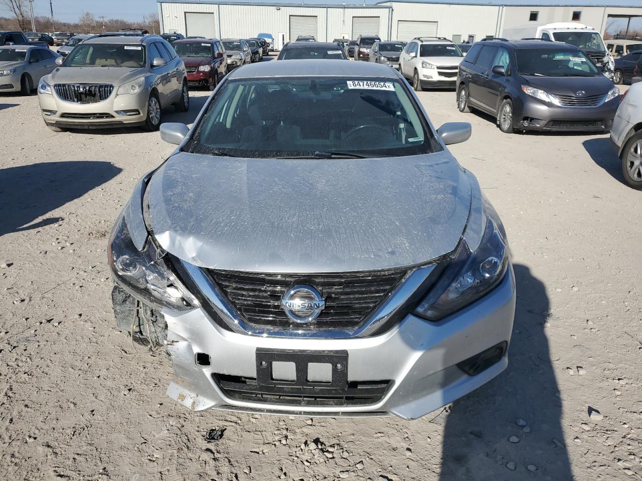 2017 NISSAN ALTIMA 2.5 - Image 5