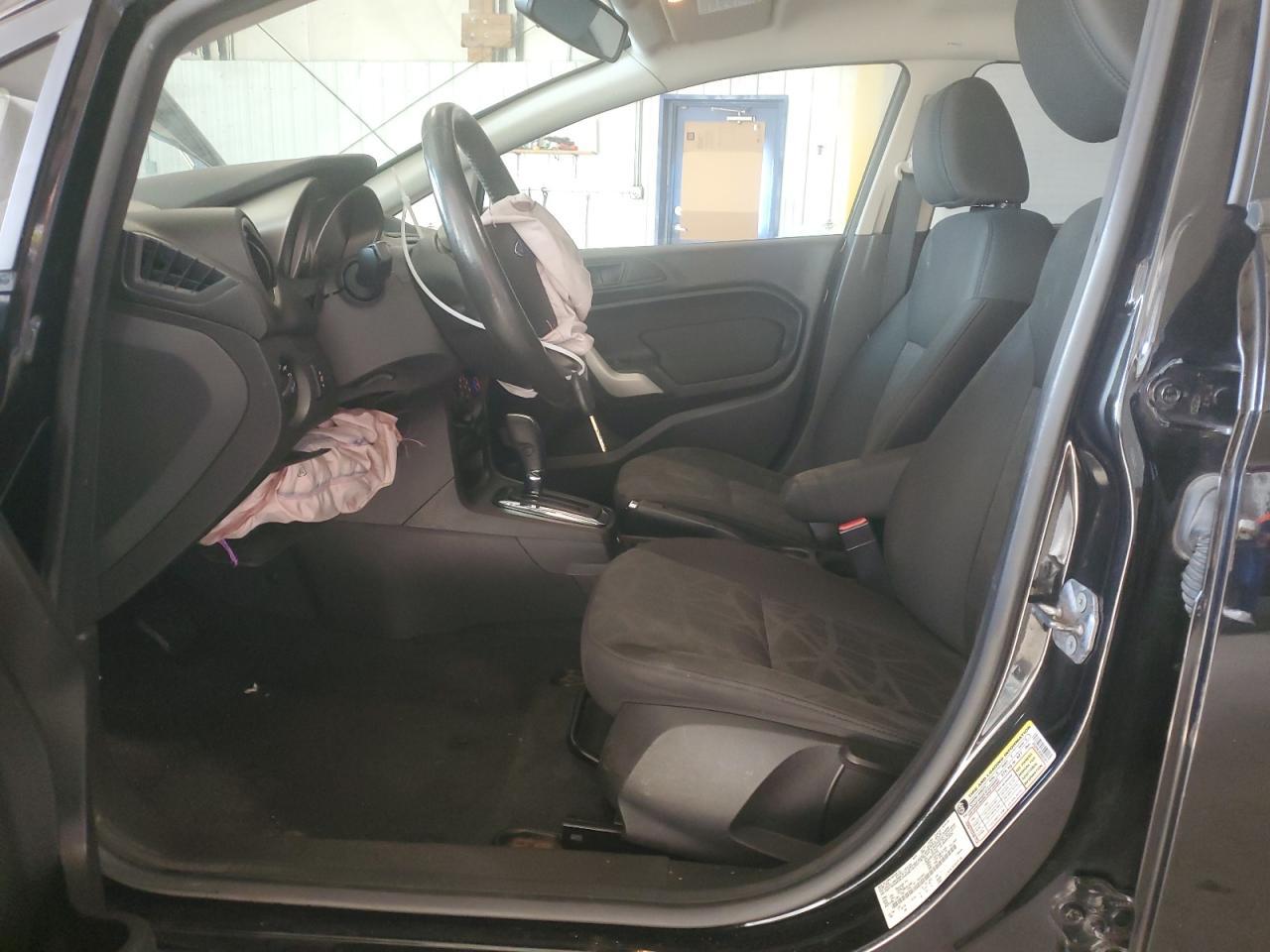 2012 FORD FIESTA SES - Image 7