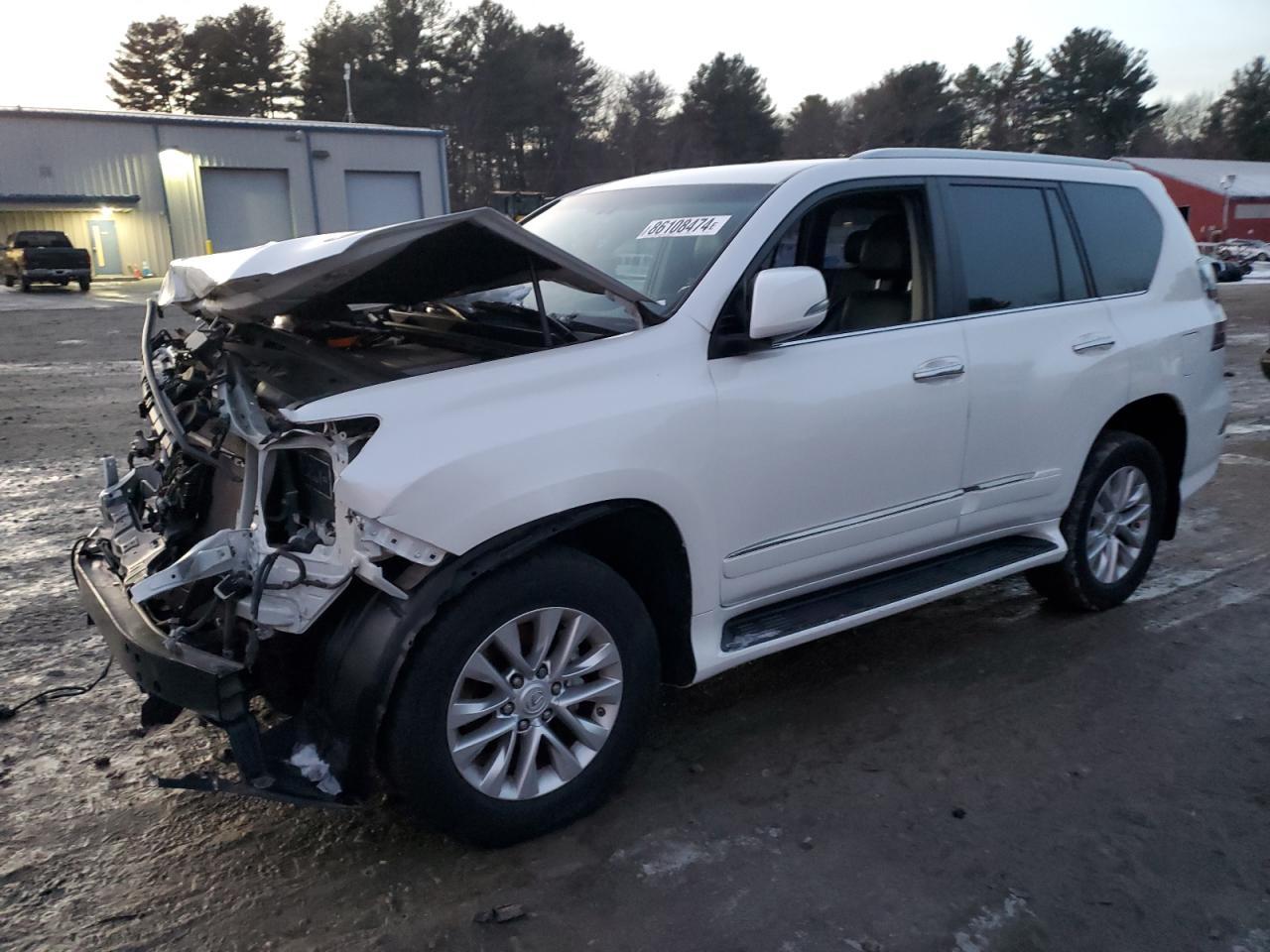 2017 LEXUS GX 460
