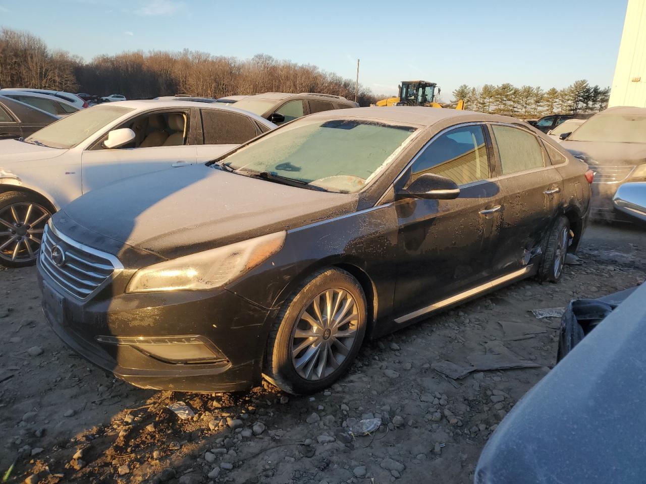 2017 HYUNDAI SONATA SPO