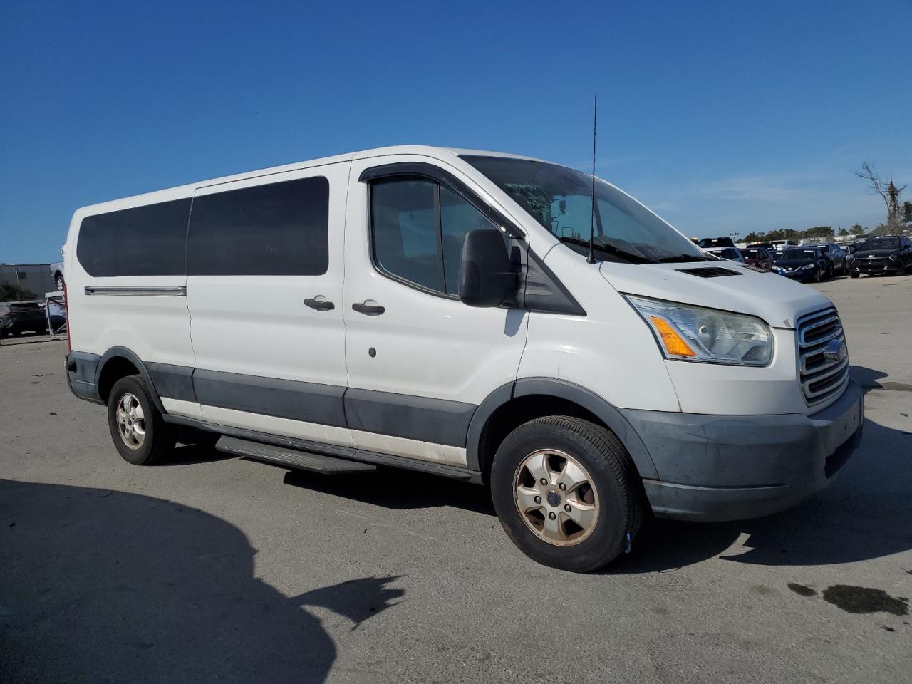 2017 FORD TRANSIT T- - Фото 4