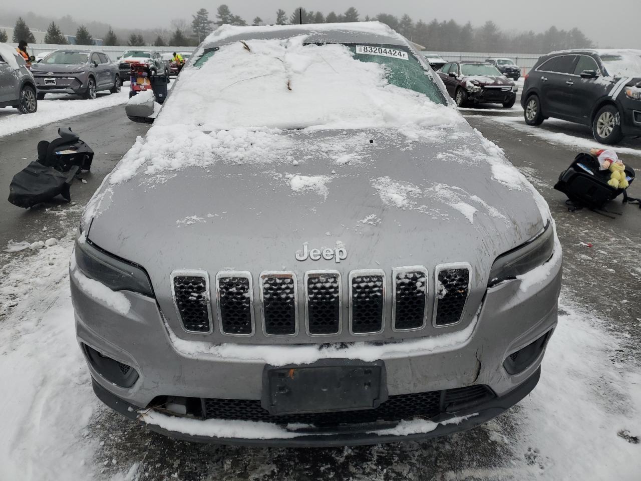 2019 JEEP CHEROKEE L - Image 5