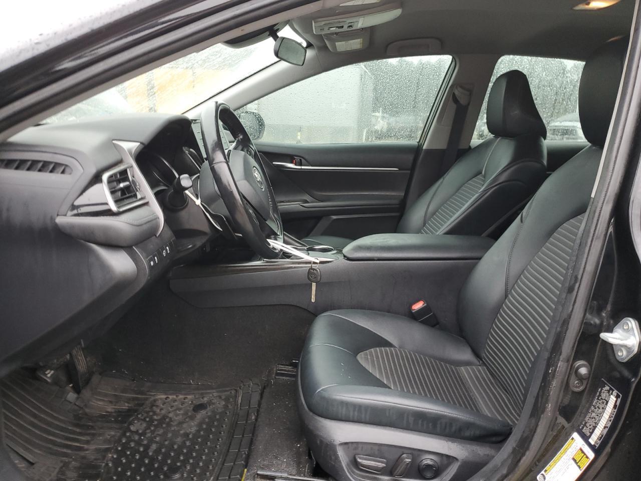 2021 TOYOTA CAMRY SE - Image 7