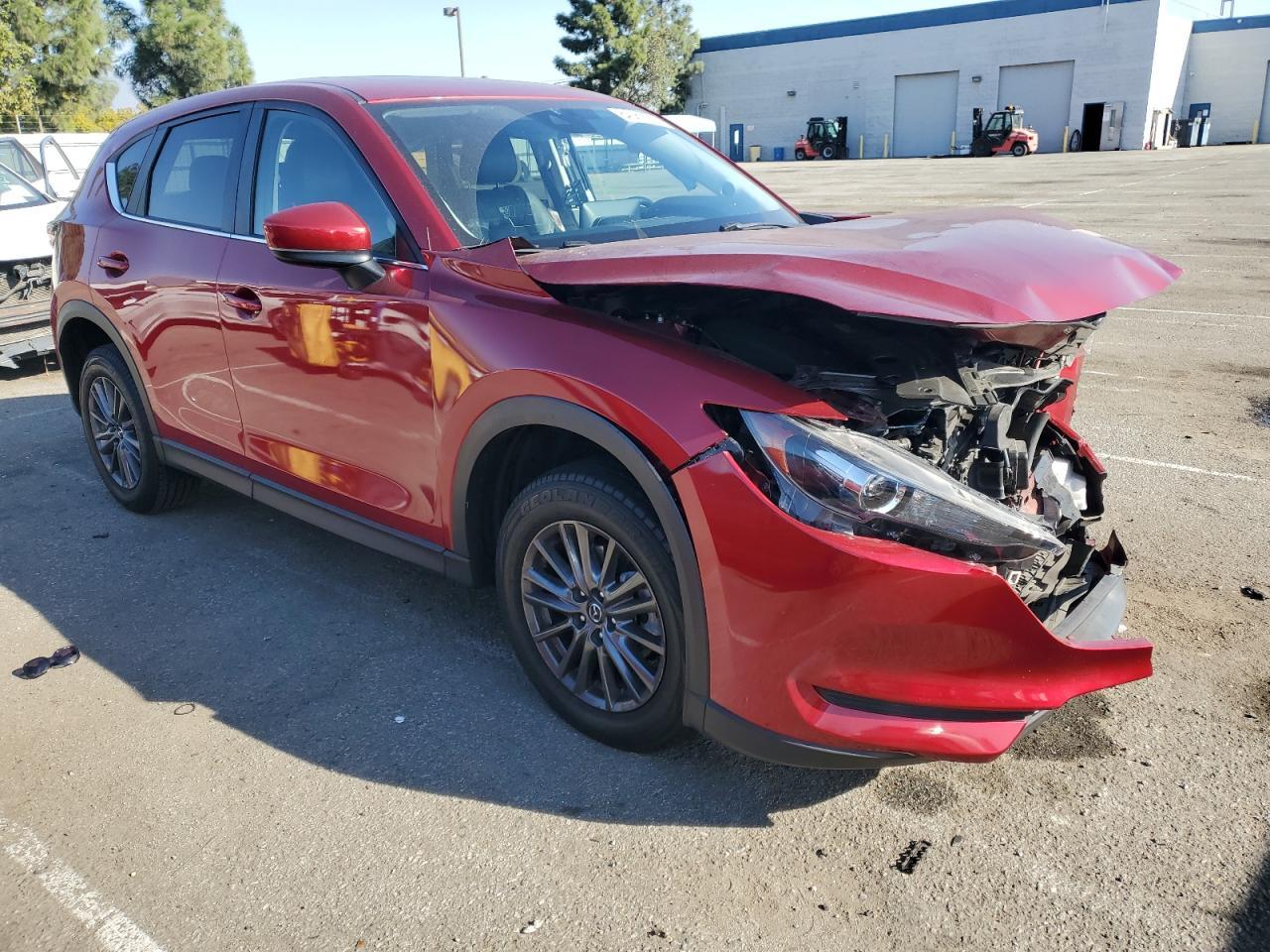2021 MAZDA CX-5 TOURI - Image 4