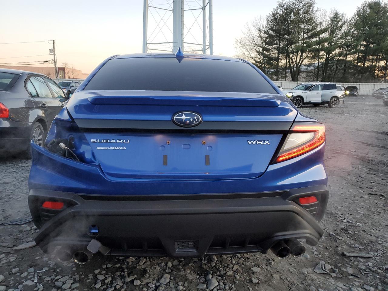 2022 SUBARU WRX PREMIU - Фото 6