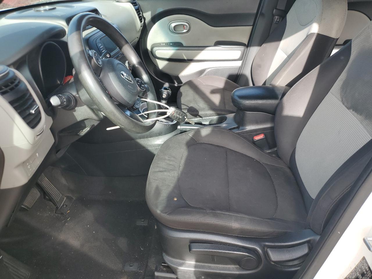 2017 KIA SOUL - Фото 7