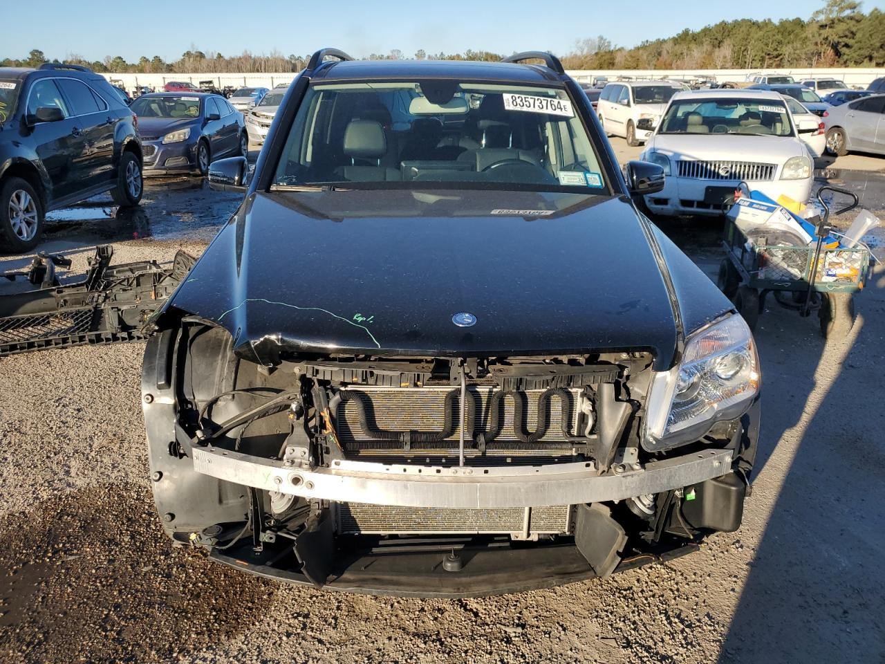 2012 MERCEDES-BENZ GLK 350 4M - Фото 5