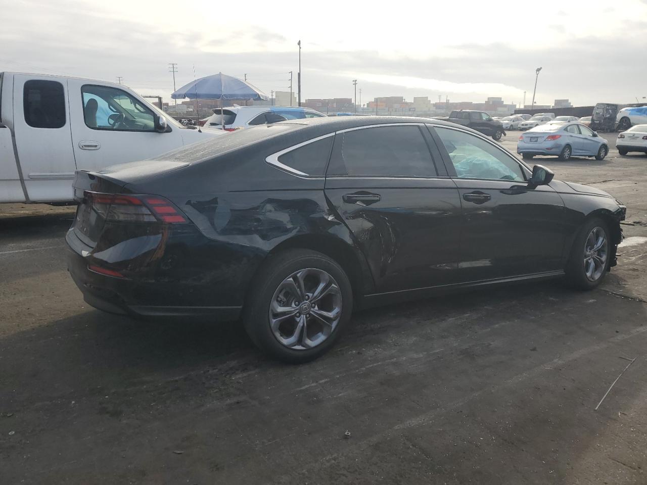 2024 HONDA ACCORD EX - Фото 3