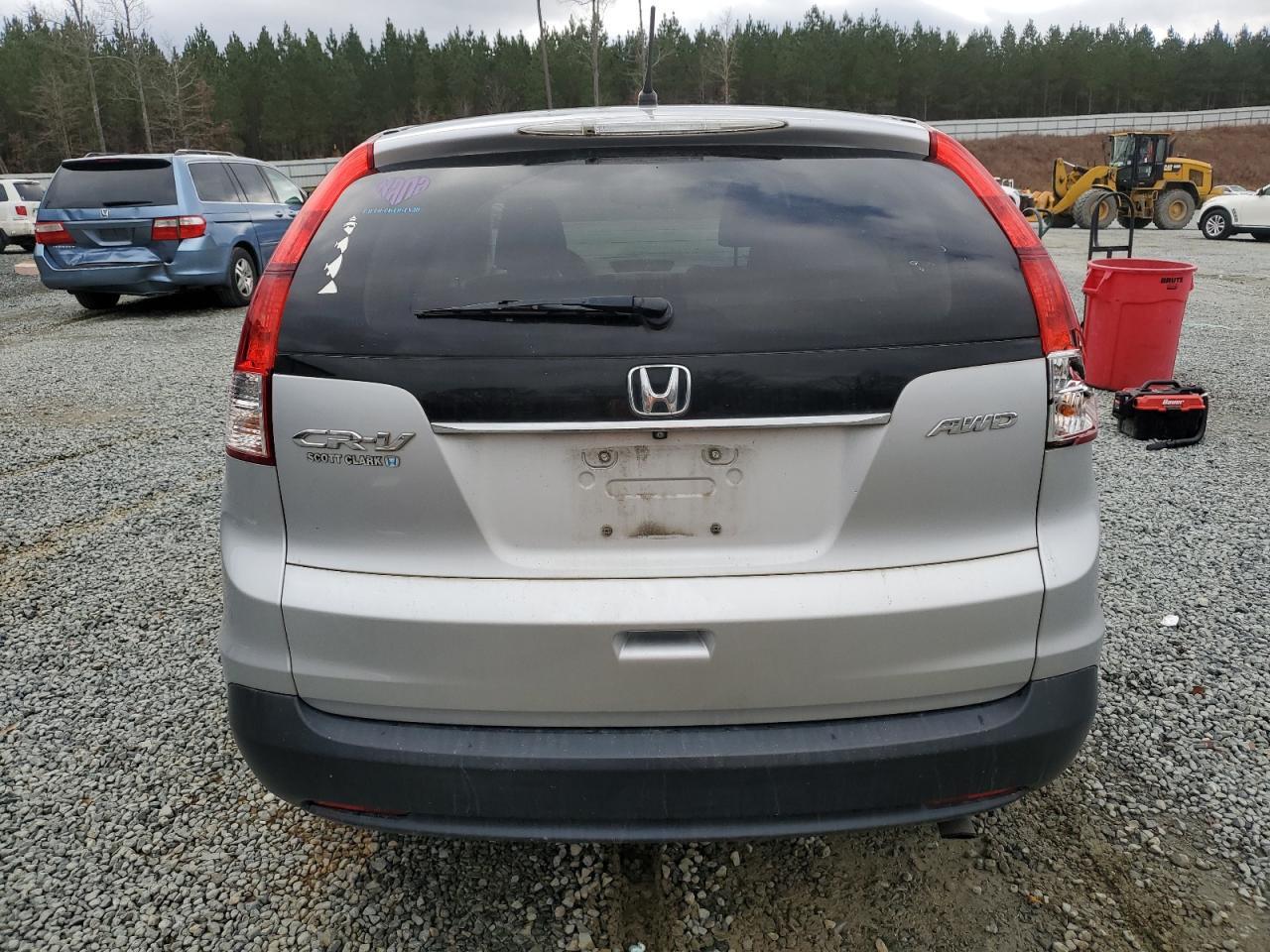 2014 HONDA CR-V EX - Фото 6