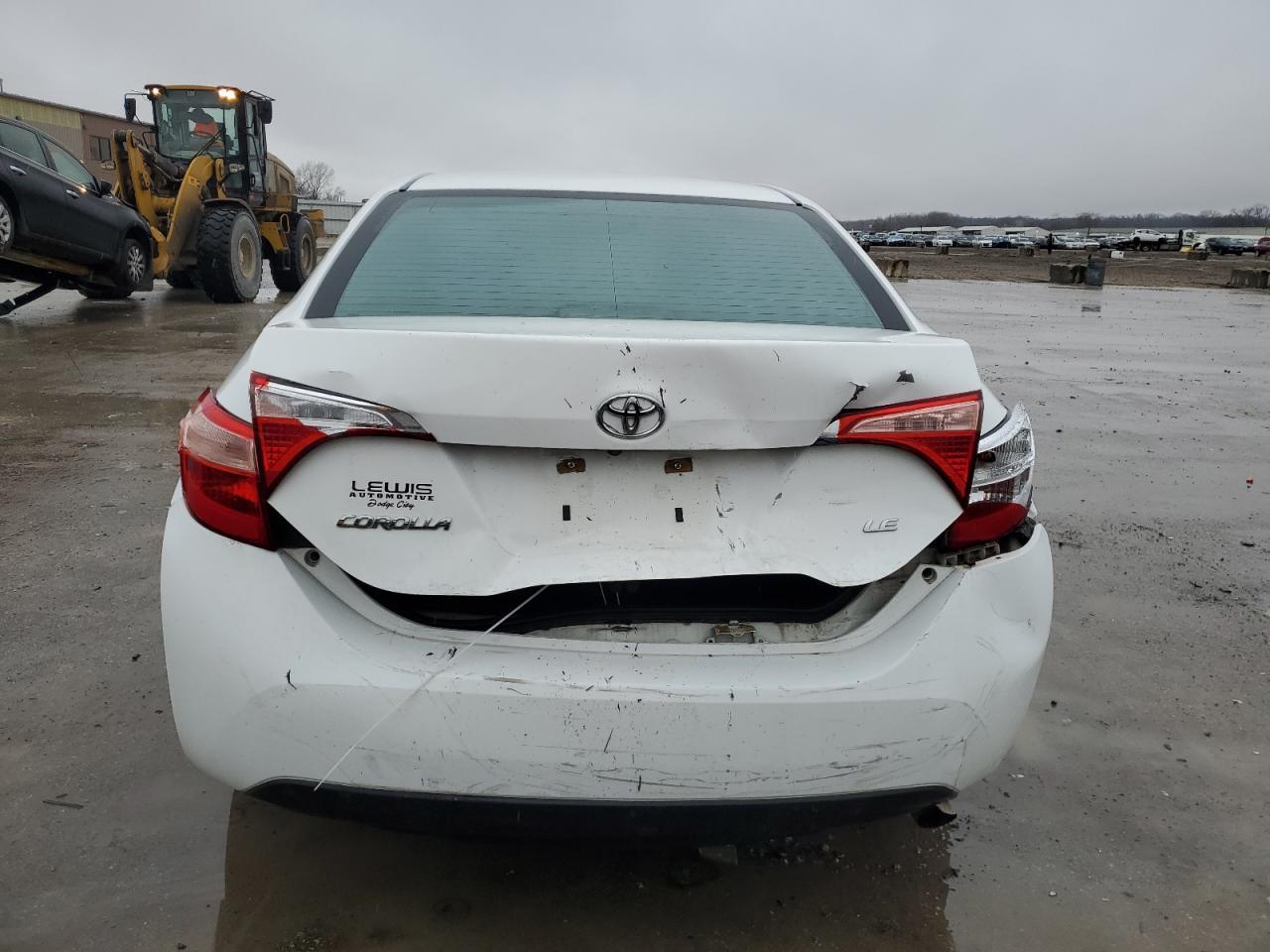 2019 TOYOTA COROLLA L - Image 6