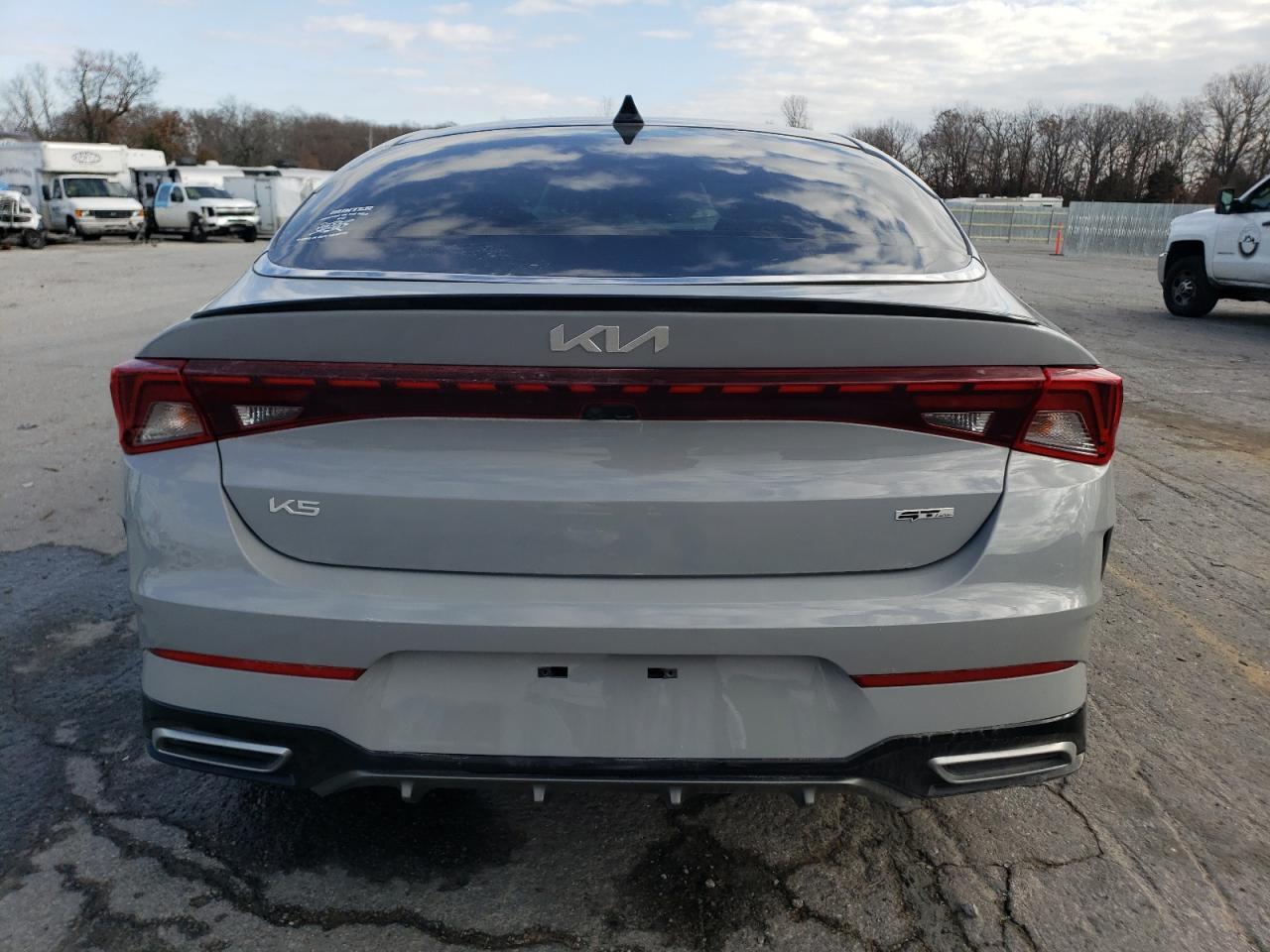 2023 KIA K5 GT LINE - Фото 6