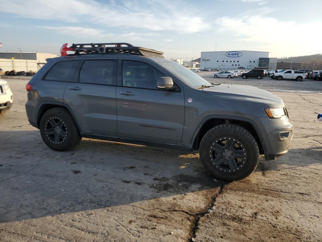 2020 JEEP GRAND CHER - Image 4