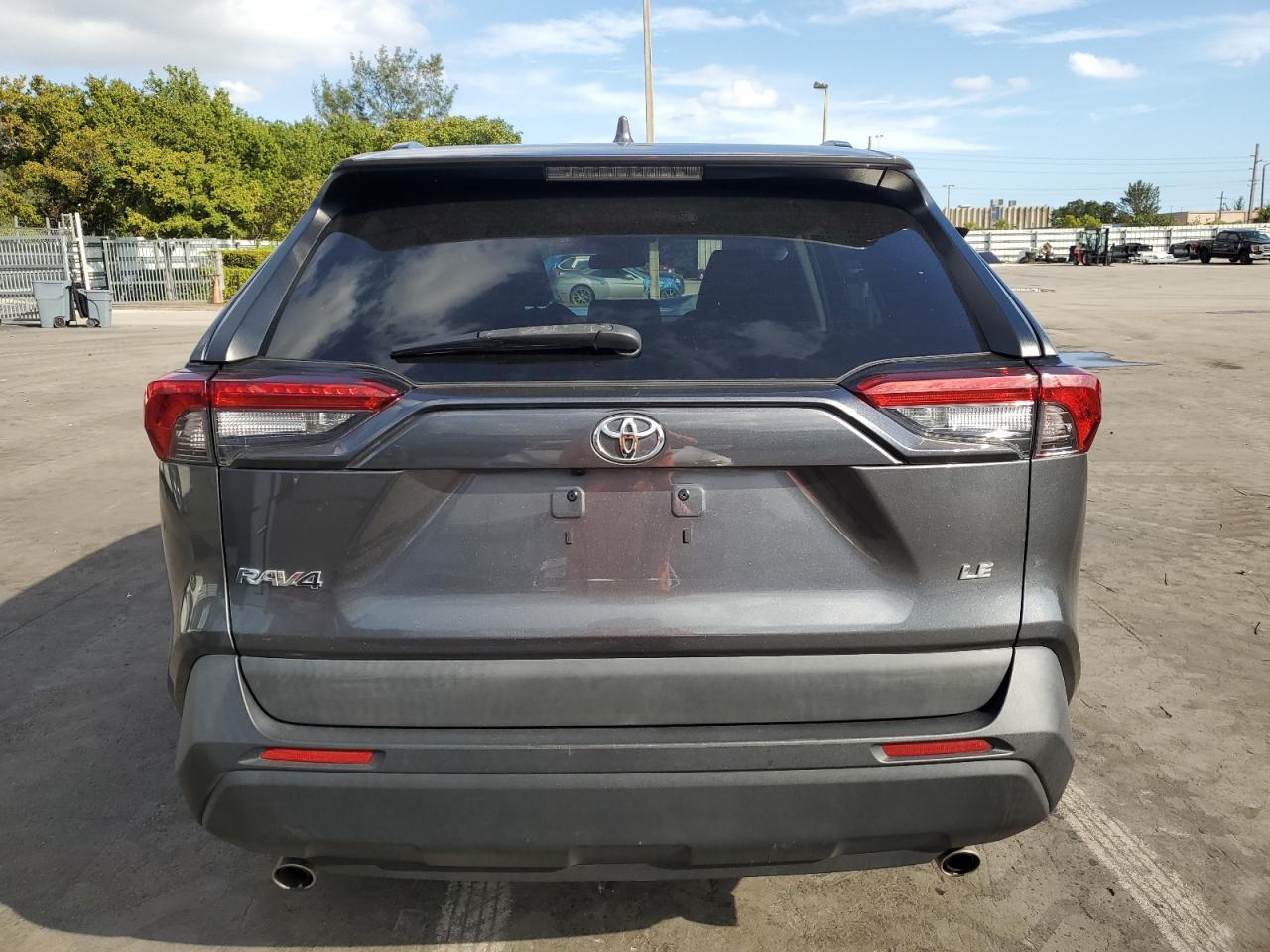 2021 TOYOTA RAV4 LE - Image 6